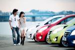 Daewoo Matiz Creative 2009 года